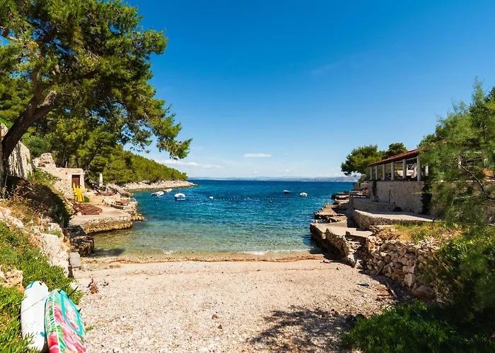 Holiday home Lovely In Hvar With Wifi