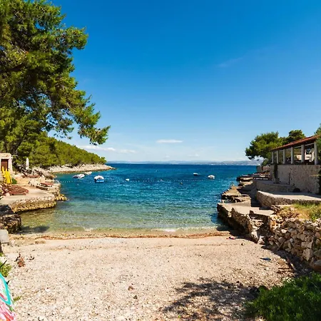 בית נופש Amazing In Hvar With Wifi