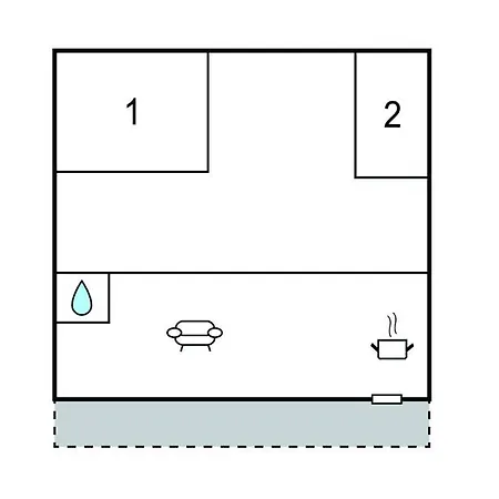 Lovely In Hvar With Wifi Hébergement de vacances Hvar Town