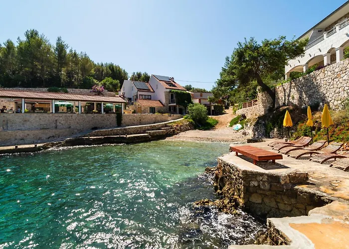 Lovely In Hvar With Wifi Semesterbostad Hvar Town